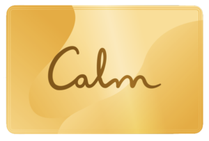30 jours d'essaie gratuit pour l'application Calm